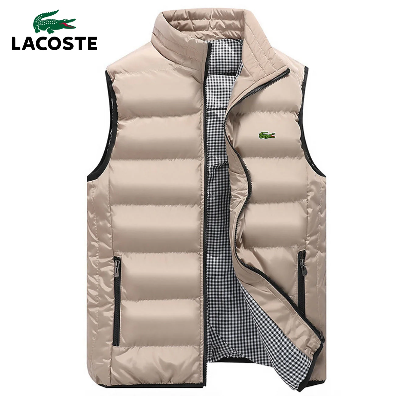Outdoor Puffer Gilet | CLEARANCE SALE - Image 5