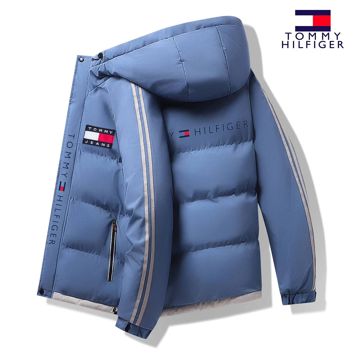 ᎢΟММҮ™ Padded Winter Jacket - CLEARANCE SALE - - Image 3