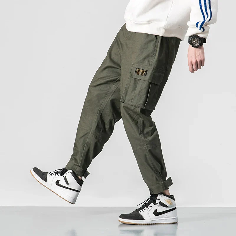 Phoenix Adjustable Cargo Jogger - Image 4