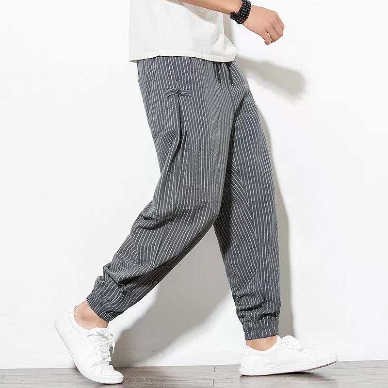 Palisade Pinstripe Jogger - Image 10