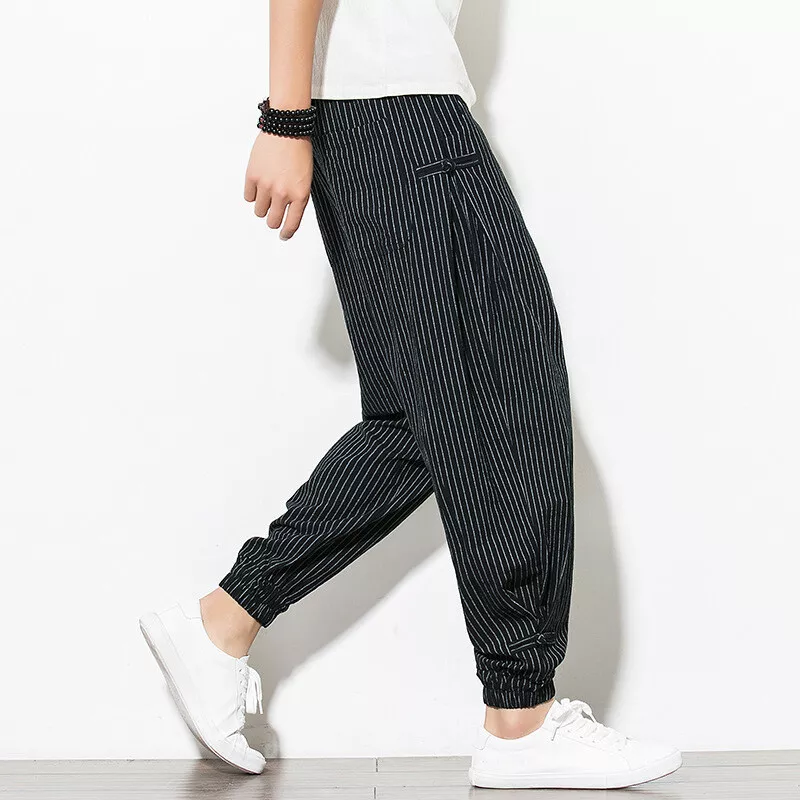 Palisade Pinstripe Jogger - Image 11