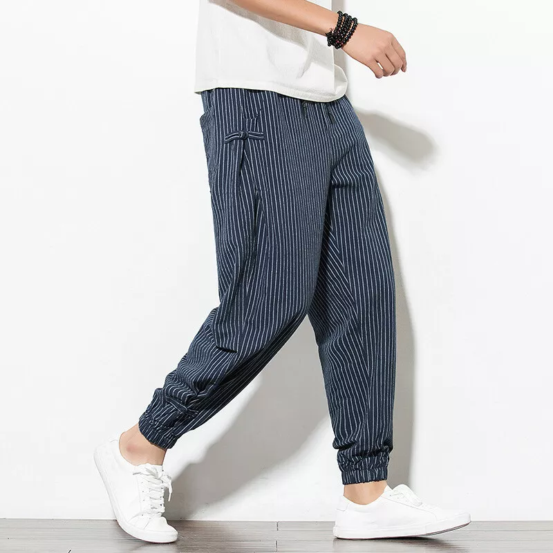 Palisade Pinstripe Jogger - Image 12