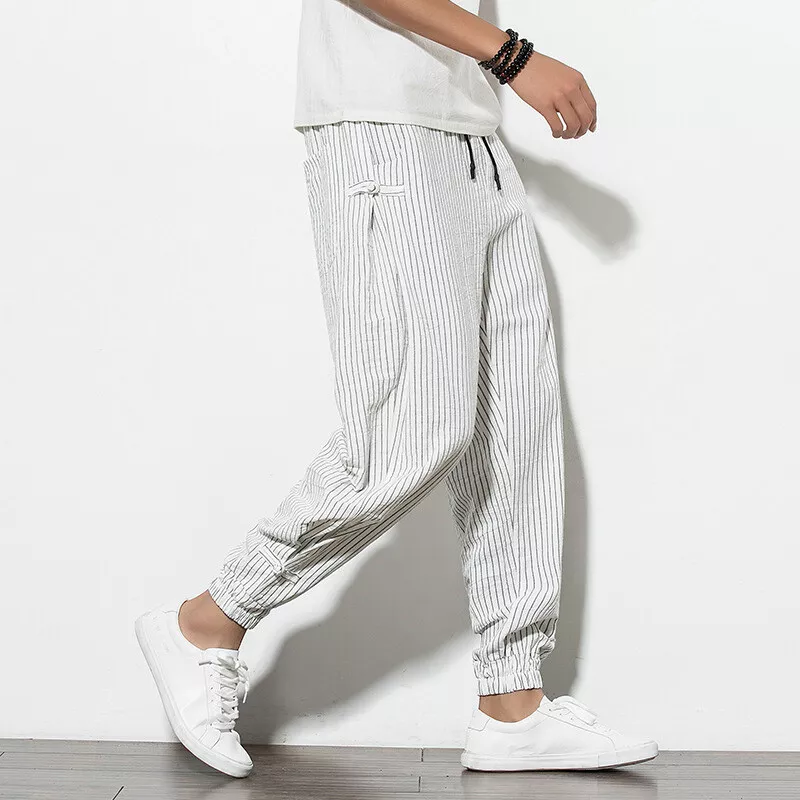 Palisade Pinstripe Jogger - Image 3