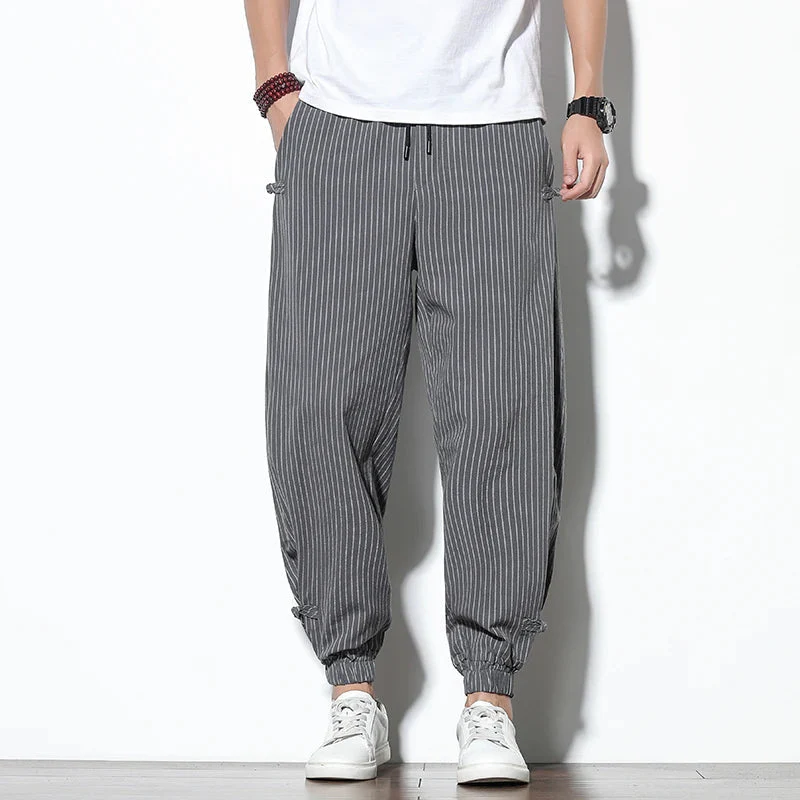 Palisade Pinstripe Jogger - Image 4