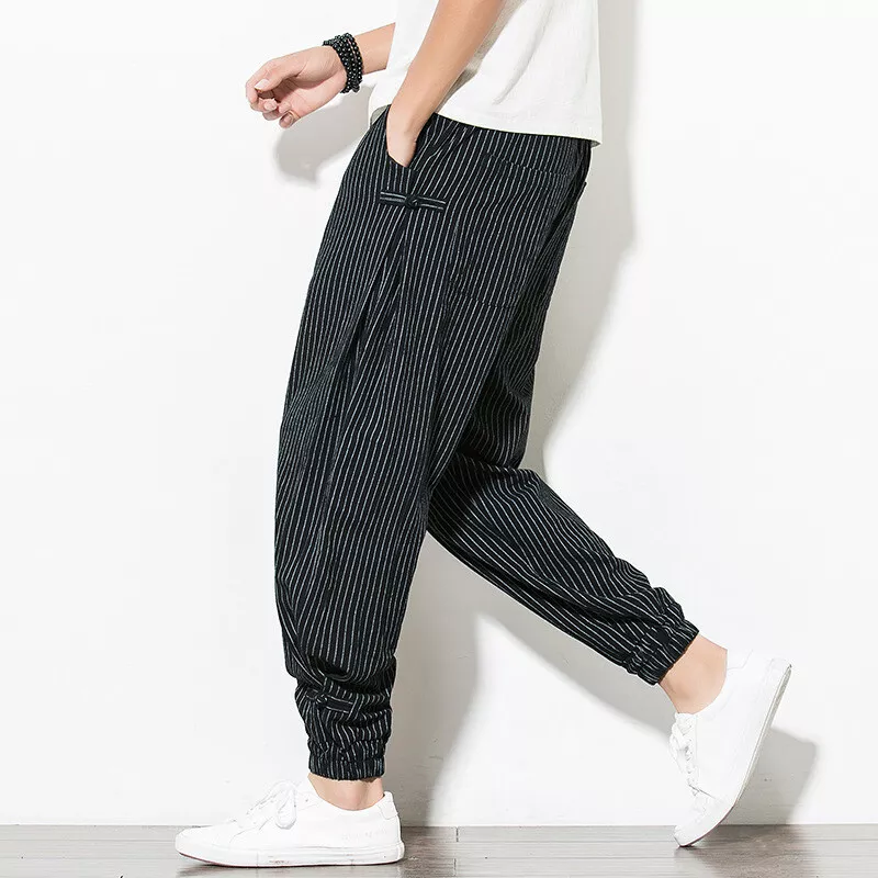 Palisade Pinstripe Jogger - Image 7