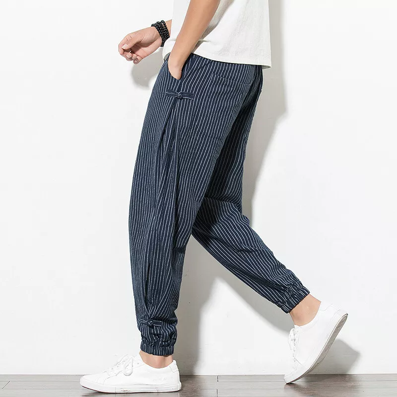 Palisade Pinstripe Jogger - Image 8