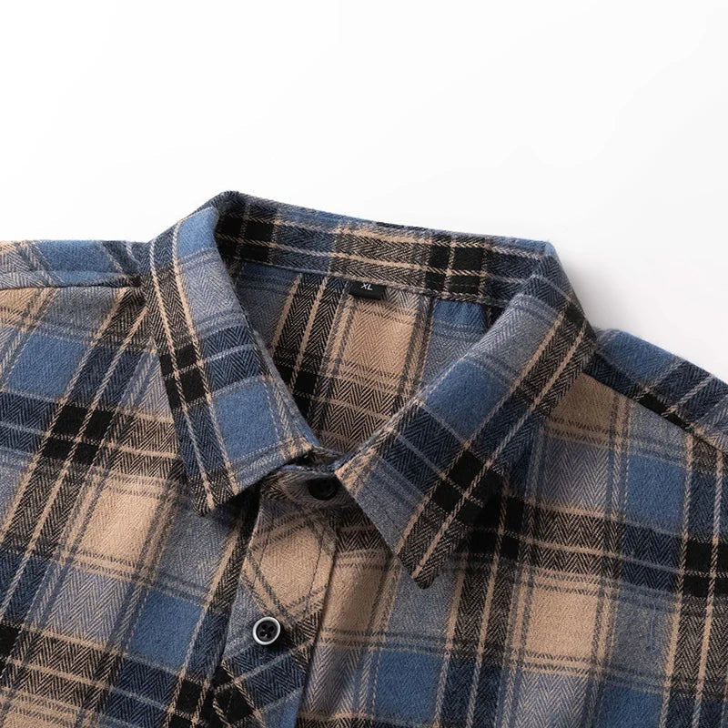 Plaid Maverick Flannel - Image 2