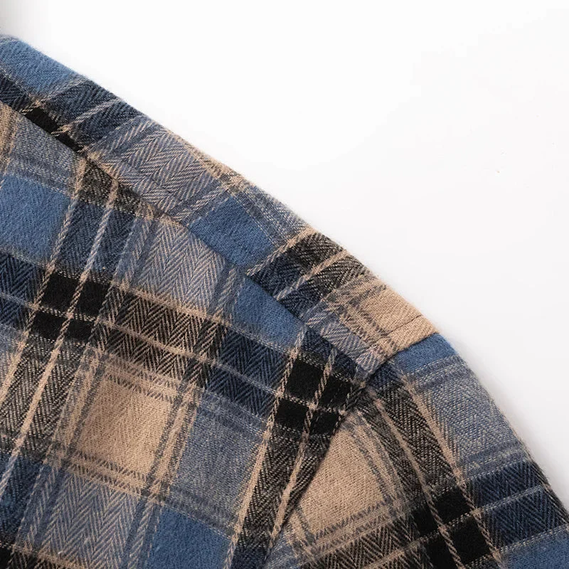 Plaid Maverick Flannel - Image 4
