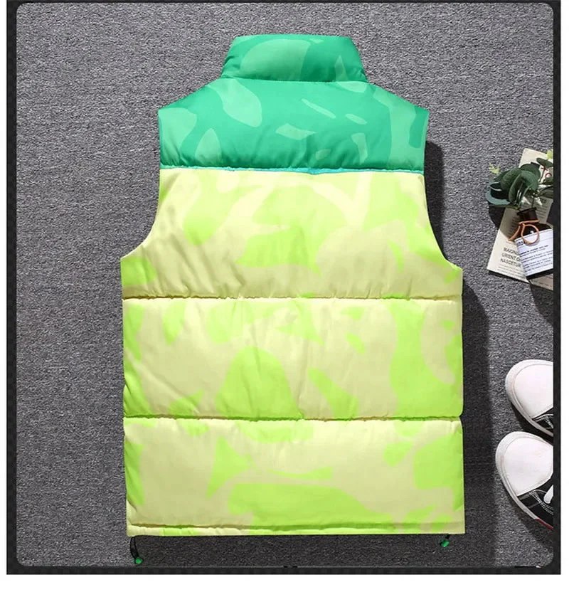 Polar Axis Puffer Vest - Image 2