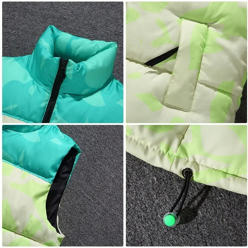 Polar Axis Puffer Vest - Image 4