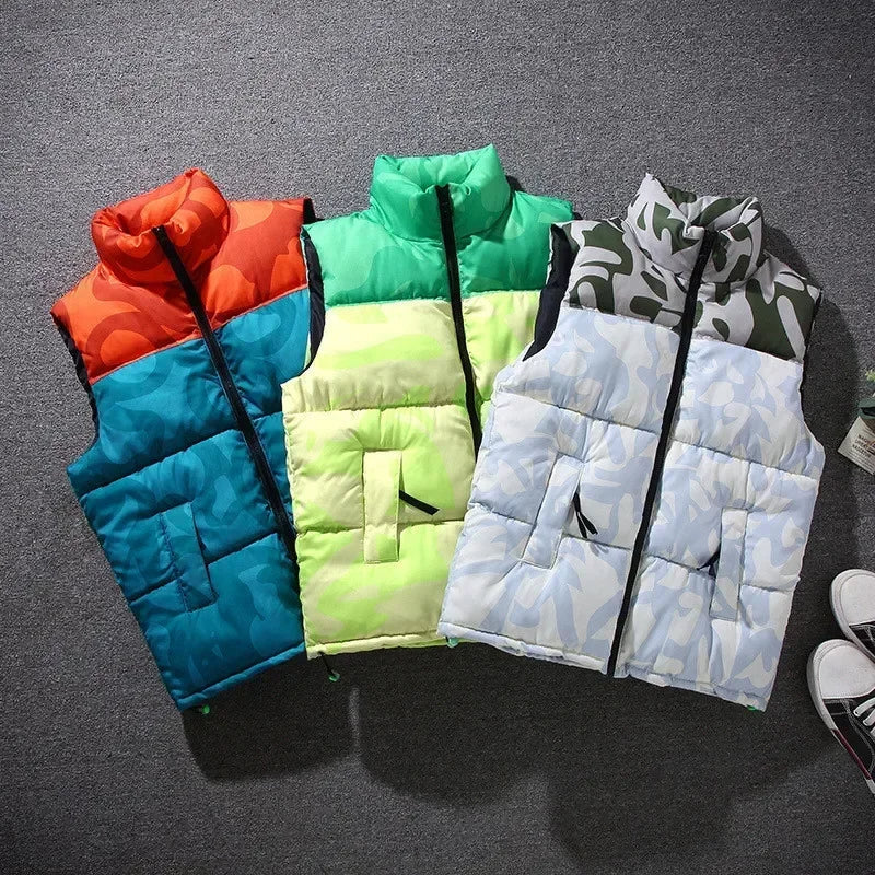 Polar Axis Puffer Vest - Image 5