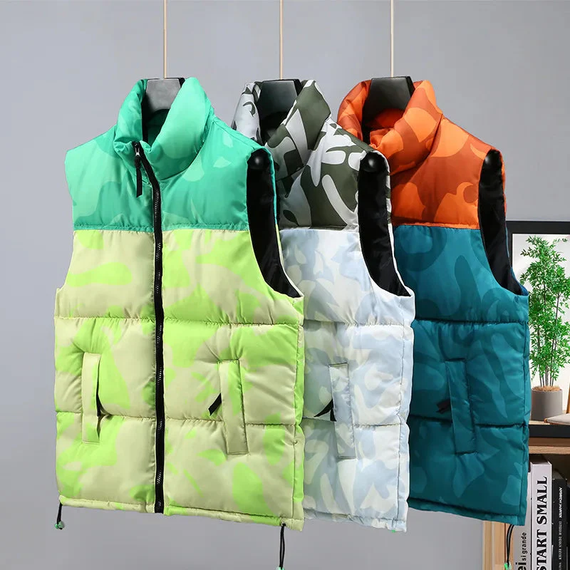 Polar Axis Puffer Vest - Image 6