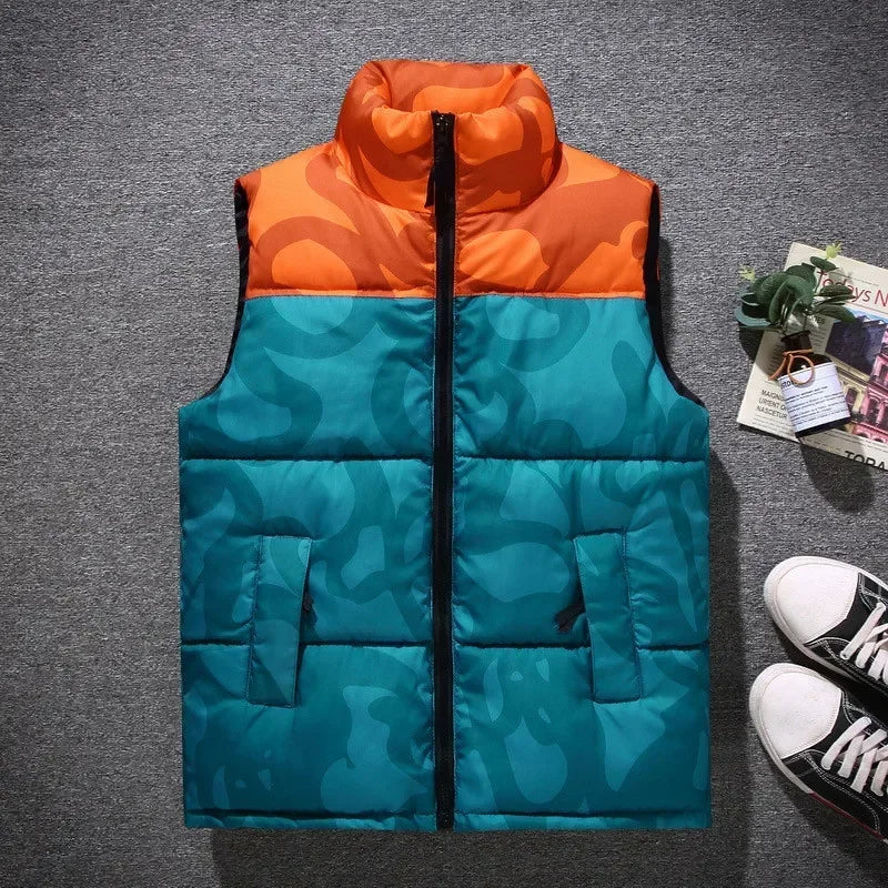 Polar Axis Puffer Vest - Image 8