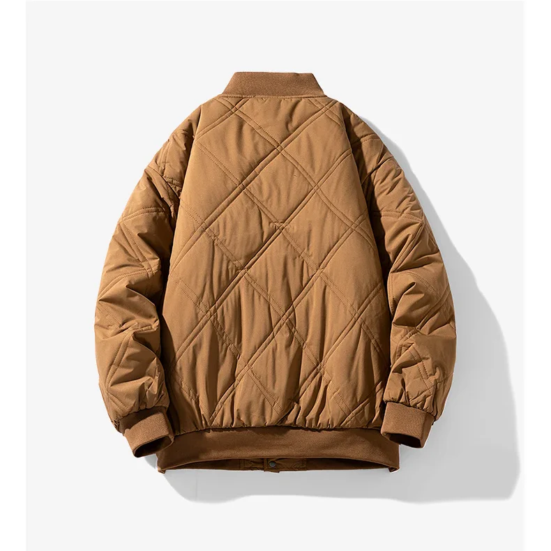 Stellar Quilted Bomber - Image 2