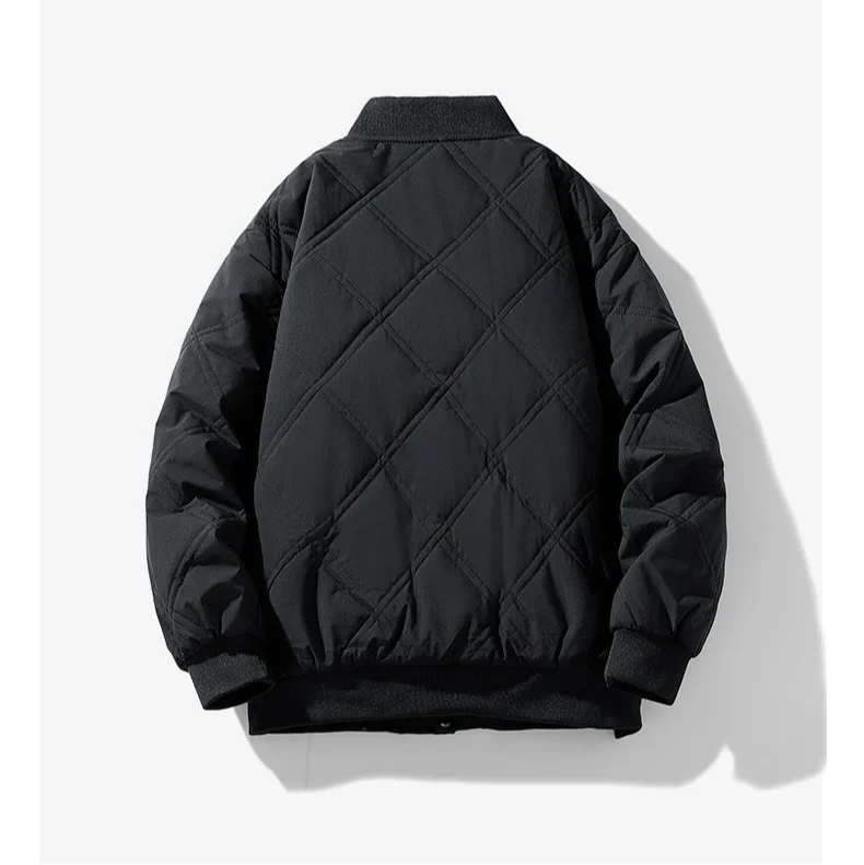 Stellar Quilted Bomber - Image 3
