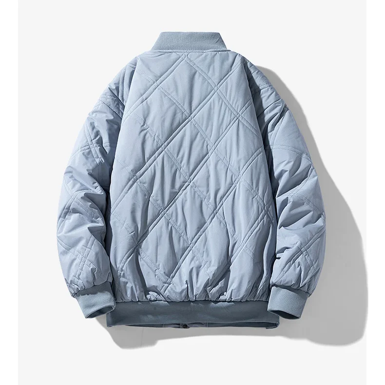 Stellar Quilted Bomber - Image 4