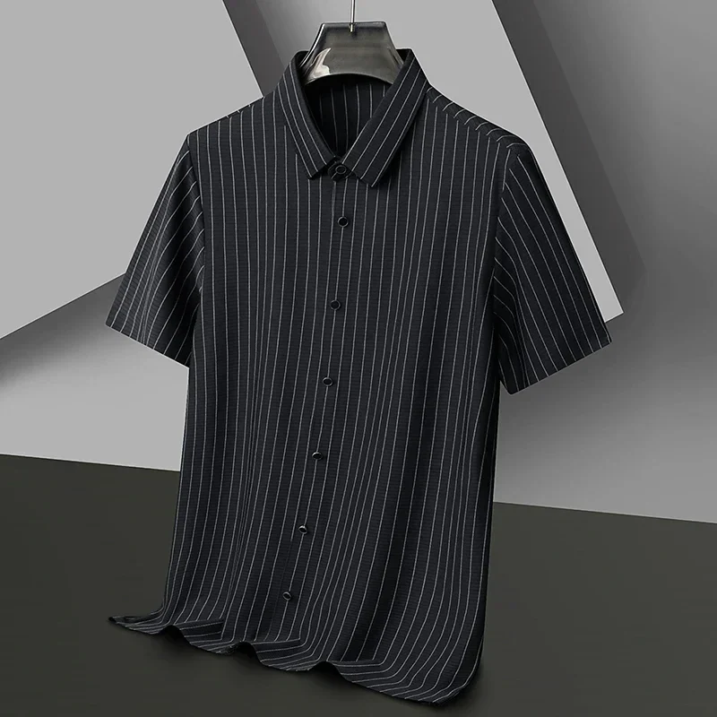 Providence Pinstripe Polo - Image 3