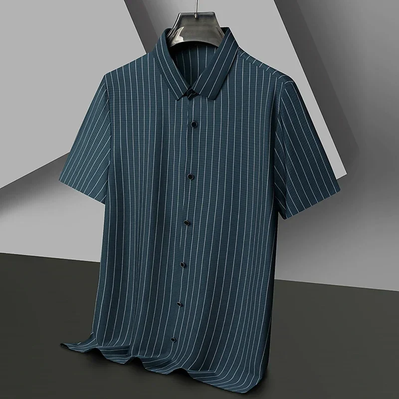 Providence Pinstripe Polo - Image 5