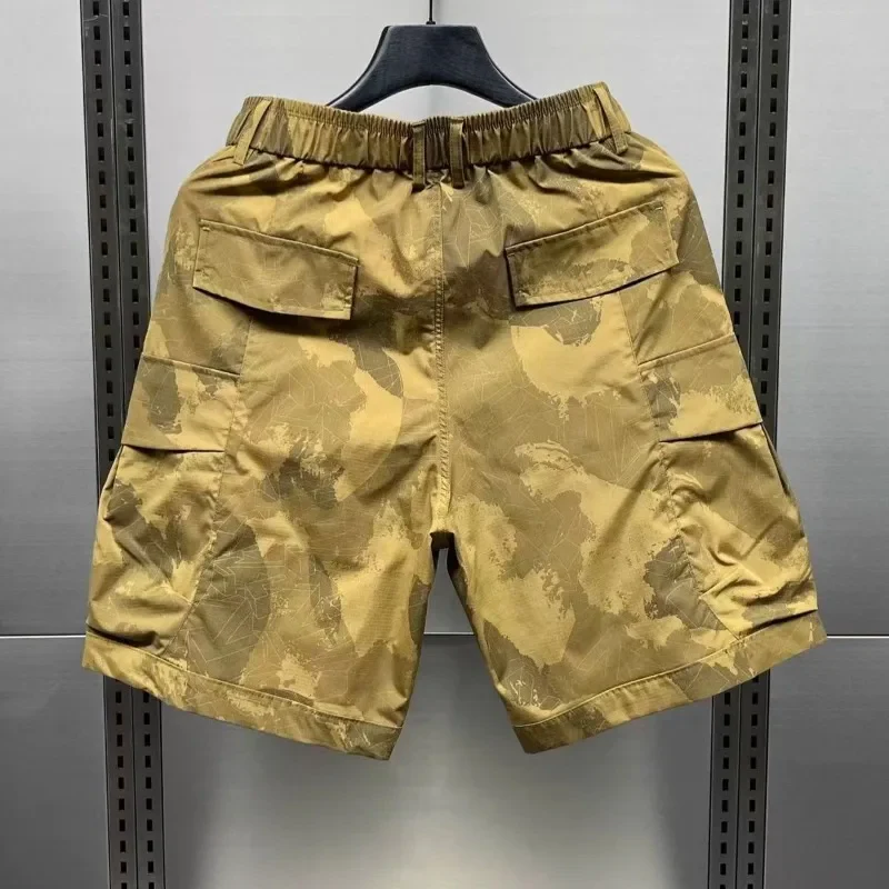 Recon Camo Cargo Short - Image 2