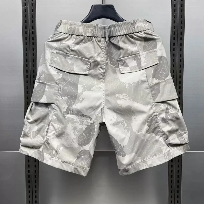 Recon Camo Cargo Short - Image 4