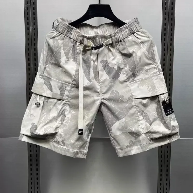 Recon Camo Cargo Short - Image 6