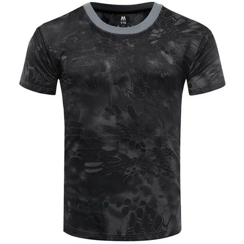 Recon Camo T-Shirt - Image 8