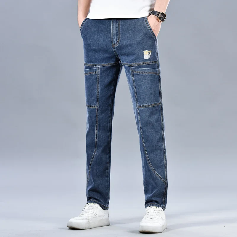 Ridge Cargo Denim Jean - Image 10