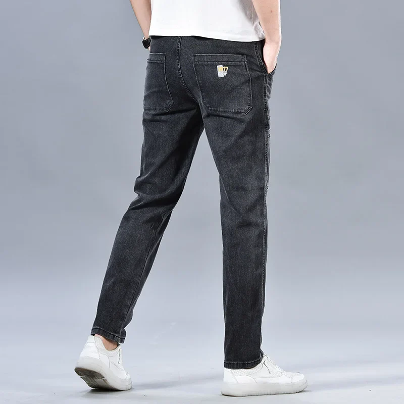 Ridge Cargo Denim Jean - Image 3