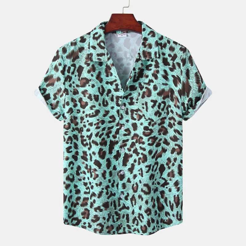 Savage Thread Button Down Shirt - Image 6