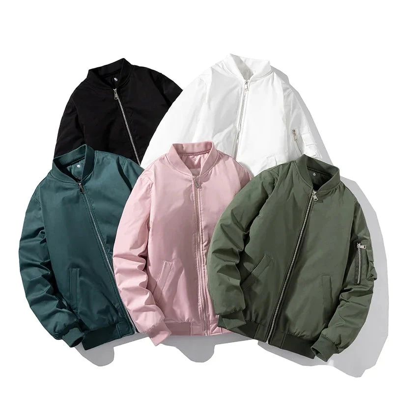 Astro Bomber Jacket - Image 2