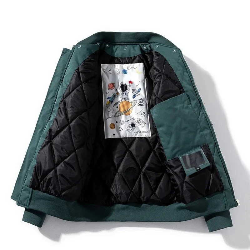 Astro Bomber Jacket - Image 3