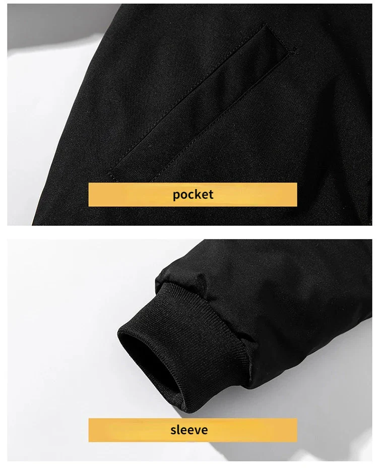 Astro Bomber Jacket - Image 5