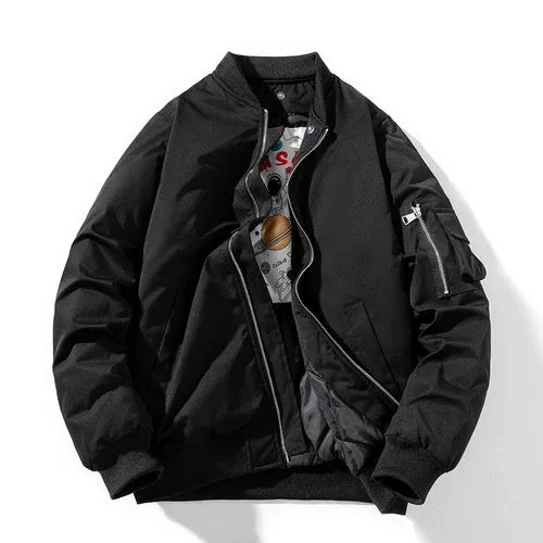 Astro Bomber Jacket - Image 6