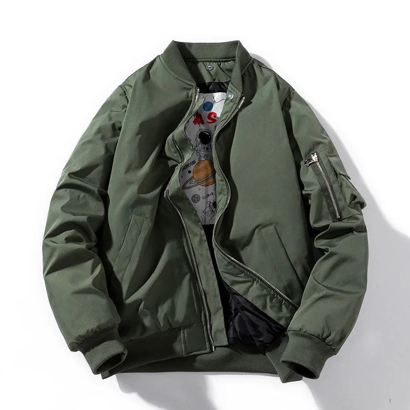 Astro Bomber Jacket - Image 7