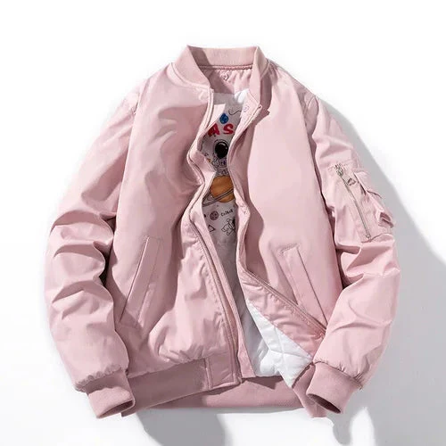 Astro Bomber Jacket - Image 8