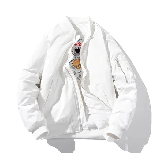 Astro Bomber Jacket - Image 9