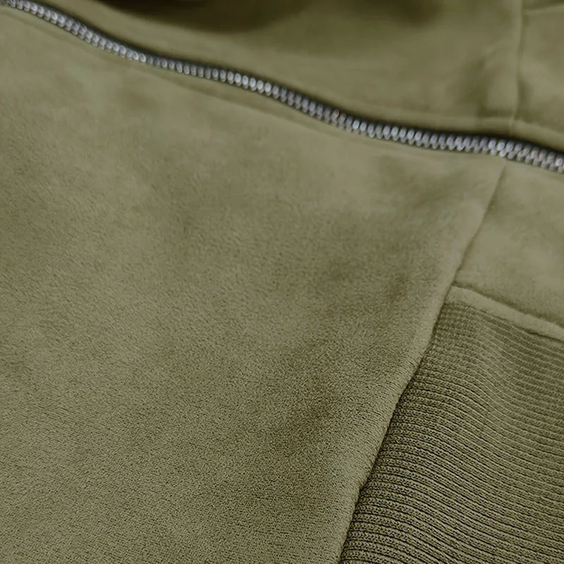 Sovereign Suede Bomber - Image 8