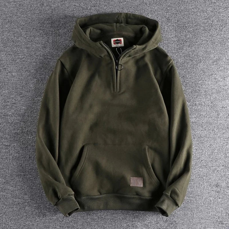 Summit Quarter-Zip Hoodie - Image 6