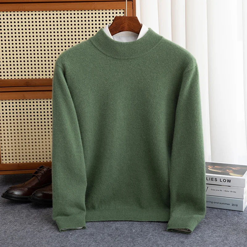Highland Wool Pullover Collection - Image 3