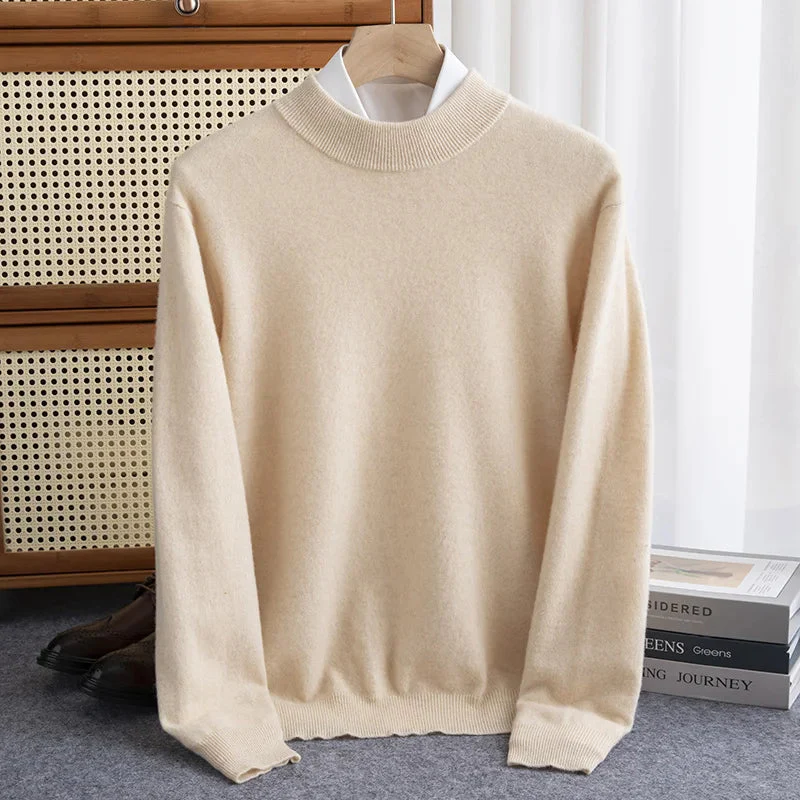 Highland Wool Pullover Collection - Image 4