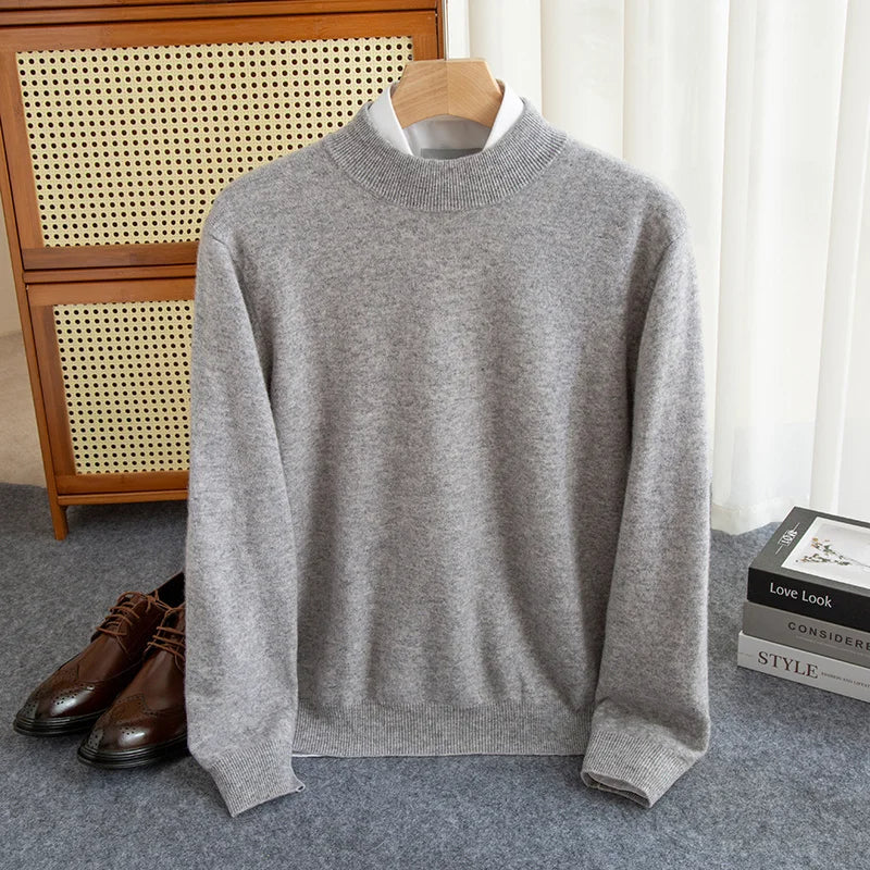 Highland Wool Pullover Collection - Image 5
