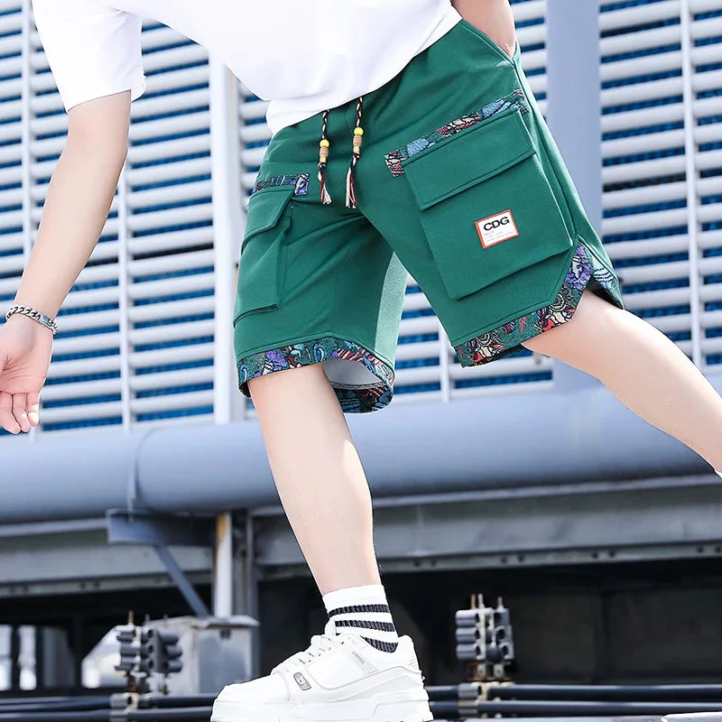 Tribal Cargo Short - Image 3
