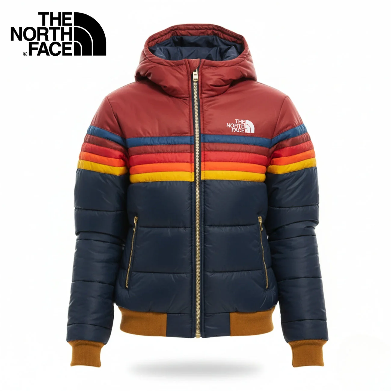 Women's Insulated Winter Jacket || CLEARANCE PRICE