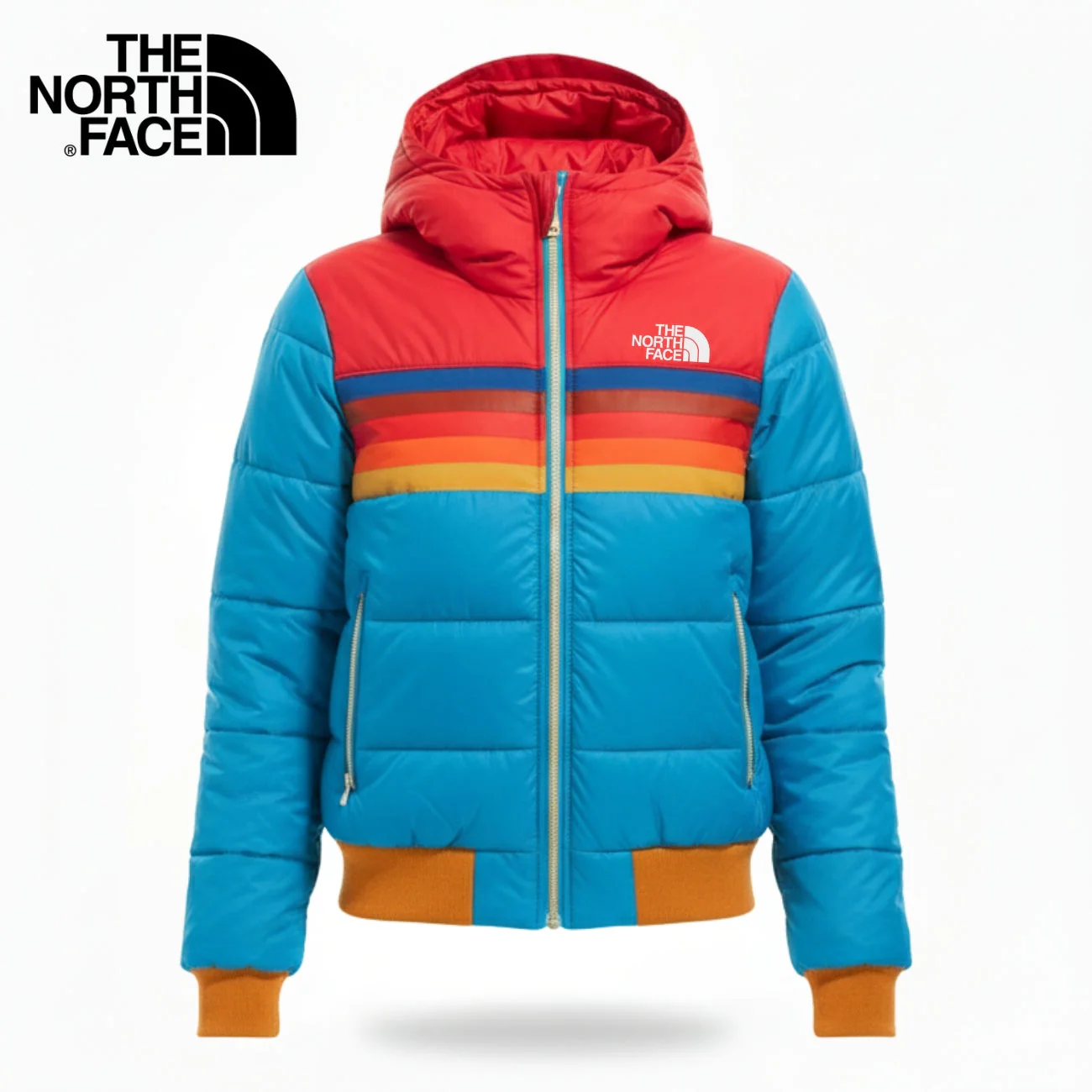 Women's Insulated Winter Jacket || CLEARANCE PRICE - Image 3