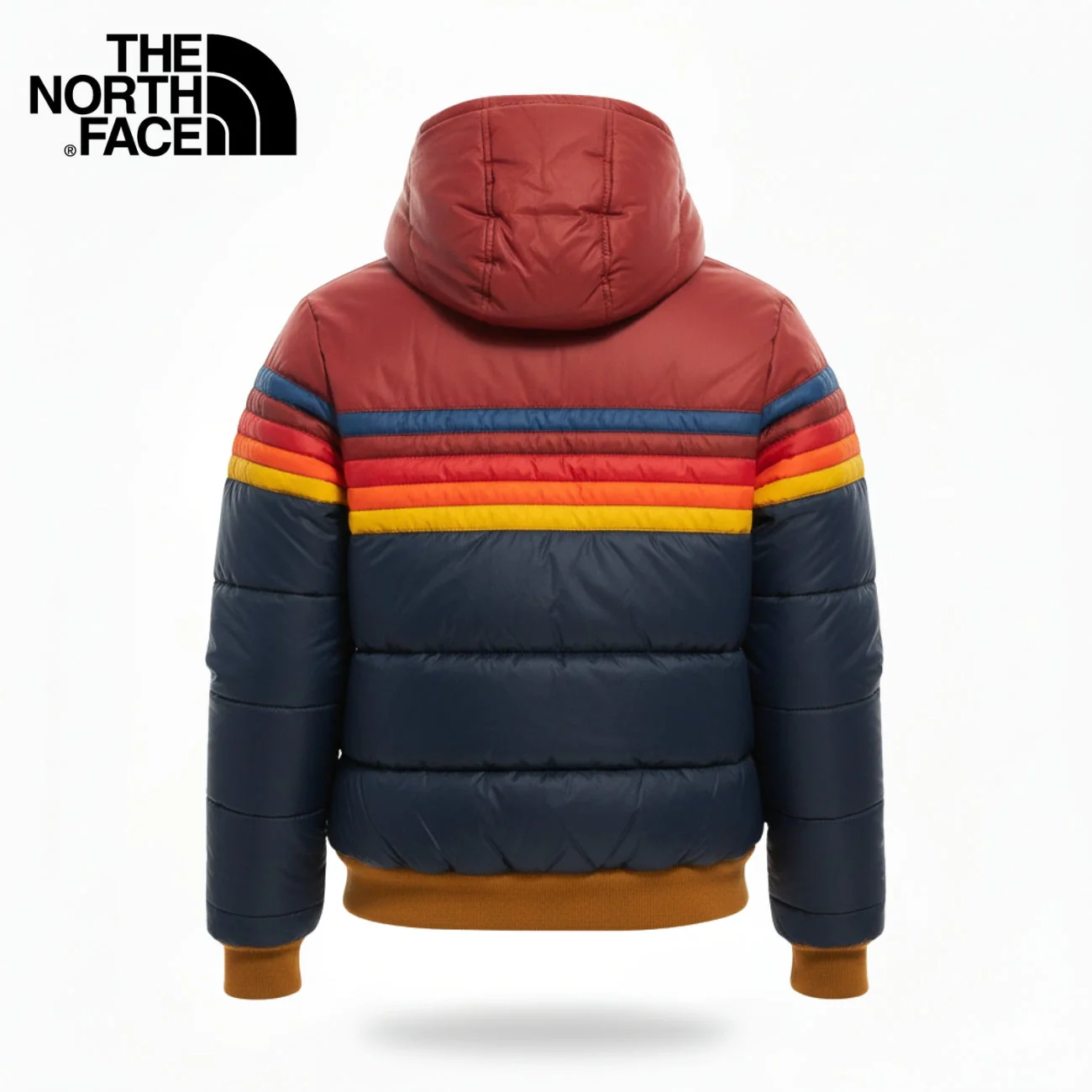 Women's Insulated Winter Jacket || CLEARANCE PRICE - Image 4