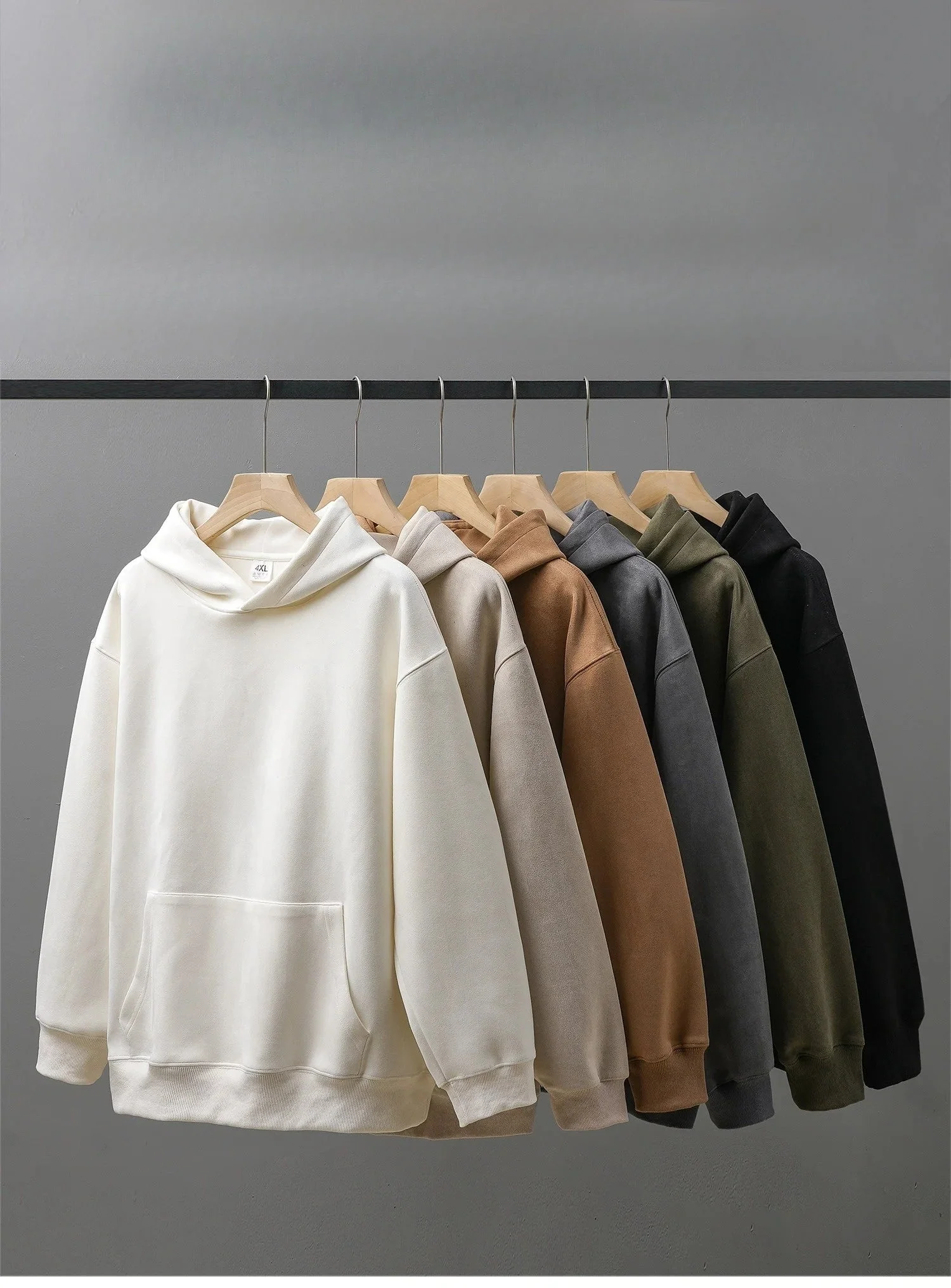 Heritage Heavyweight Hoodie - Image 3